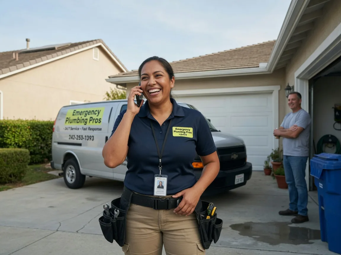 Emergency Plumber Bluffton, IN FAQs