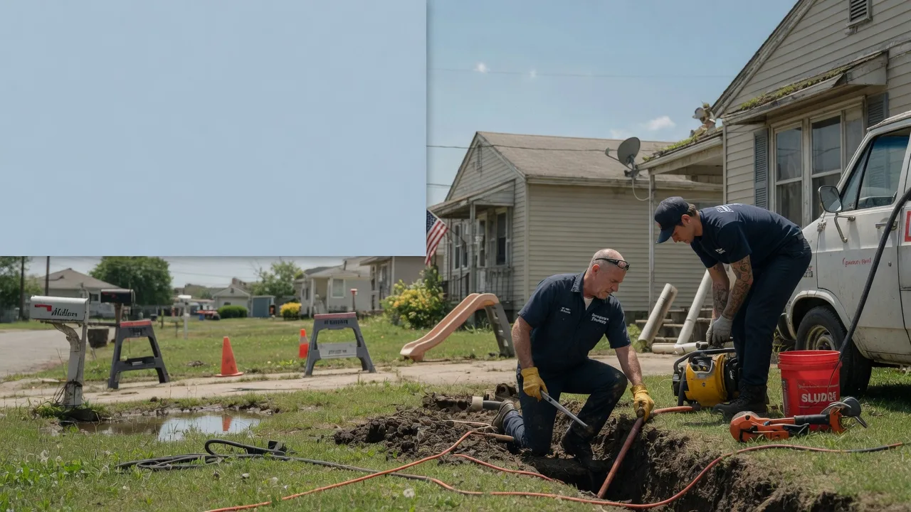 Emergency Plumber in Bluffton, IN near me
